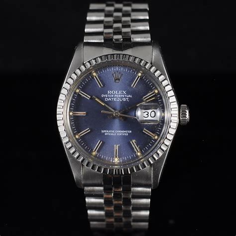 vintage rolex datejust 16030|rolex 16030 production years.